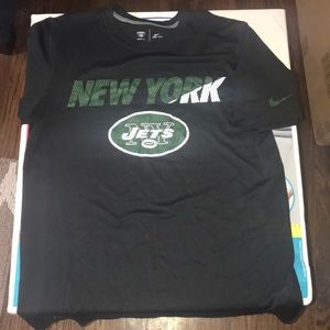 Nike New York Jets Dri Fit Tee